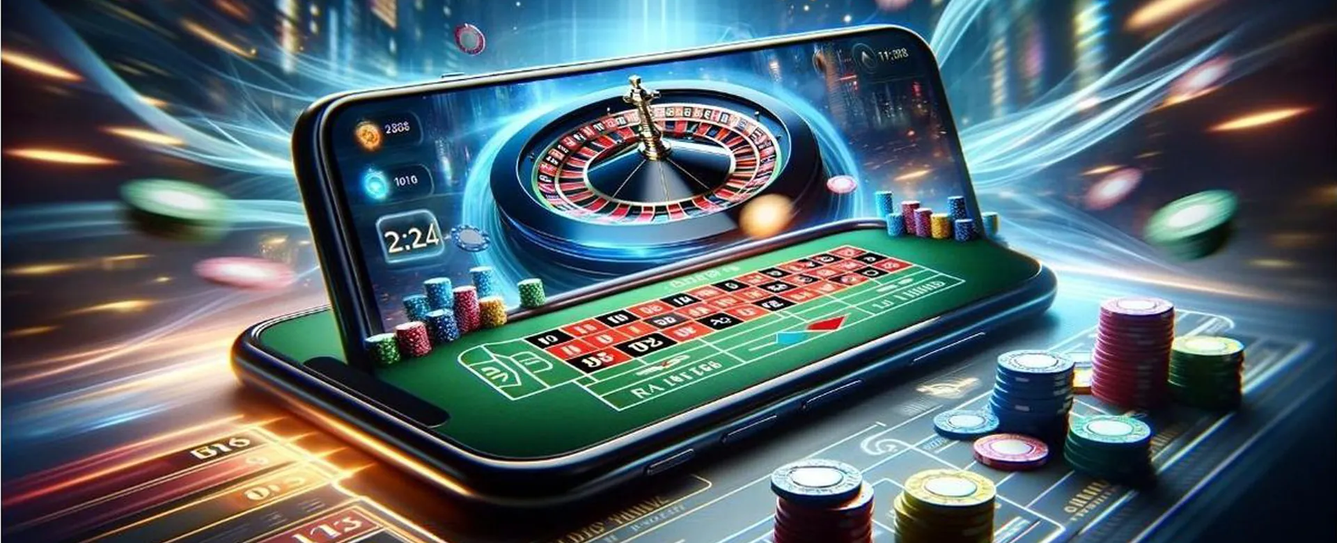 Dynamic background image for Pinasjili App mobile gaming